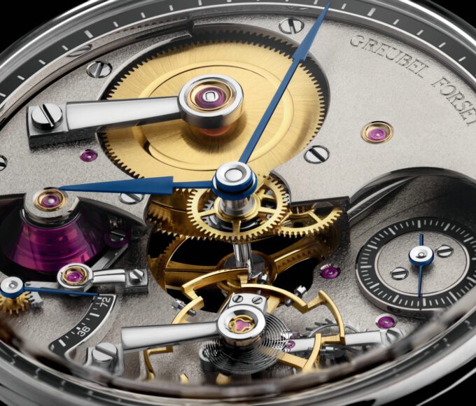 Greubel Forsey Hand Made 2