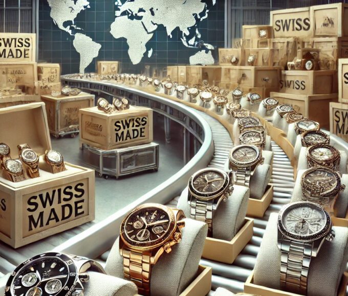 Jak si vedly švýcarské značky v roce 2024