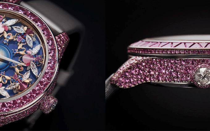 Dior Grand Bal Histoire Naturelle