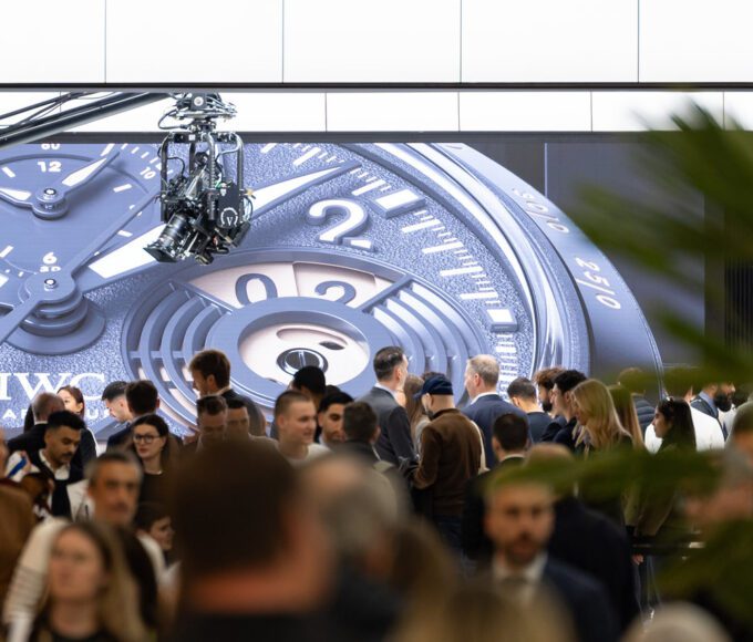 Královské komplikace z výstavy WW 2025