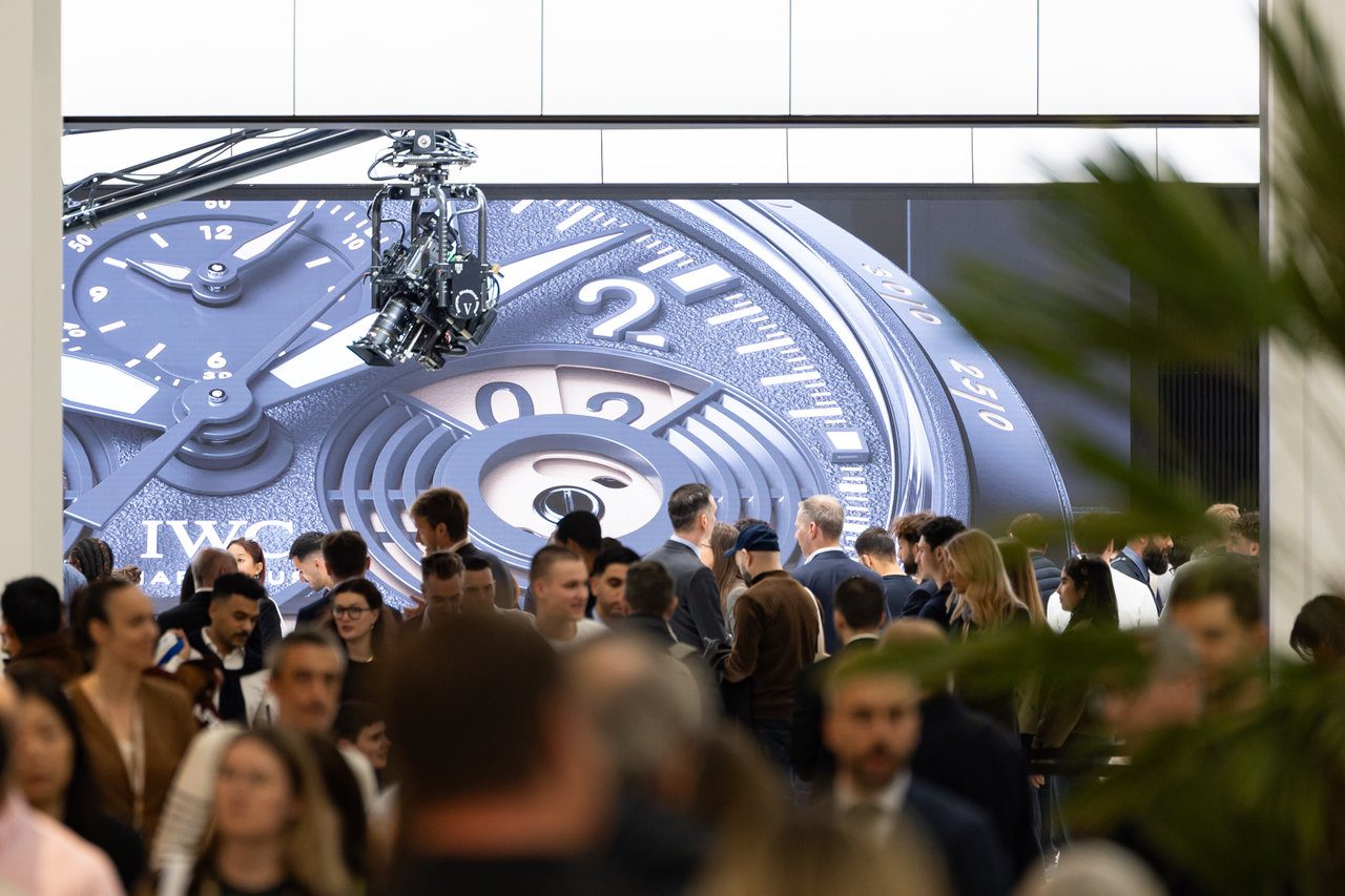 Královské komplikace z výstavy WW 2025