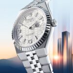 Rolex Oyster Perpetual Land-Dweller