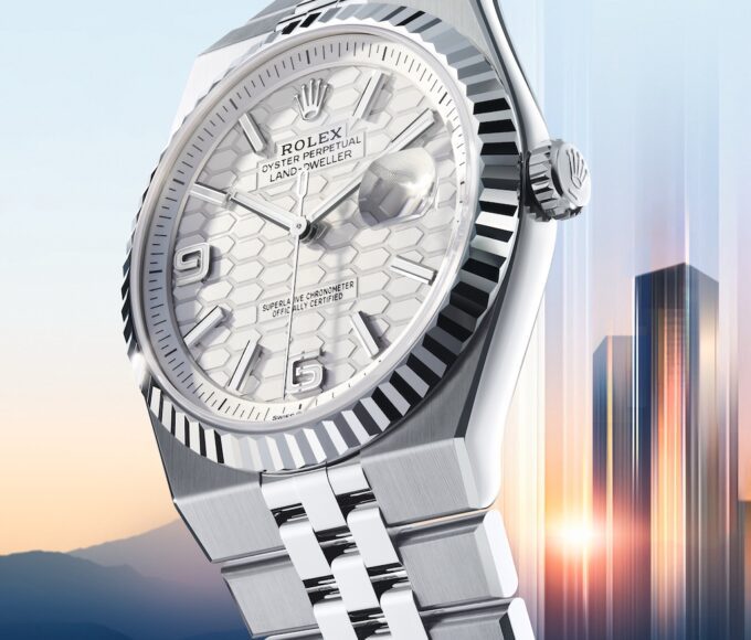 Rolex Oyster Perpetual Land-Dweller