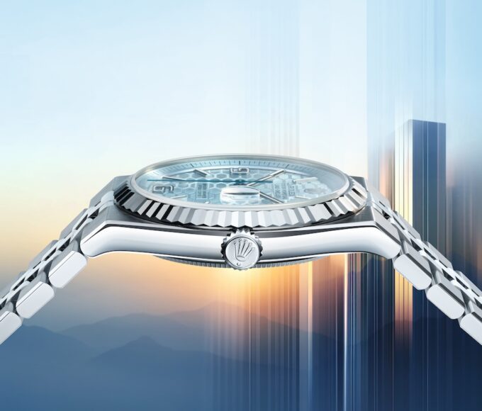 Rolex Oyster Perpetual Land-Dweller