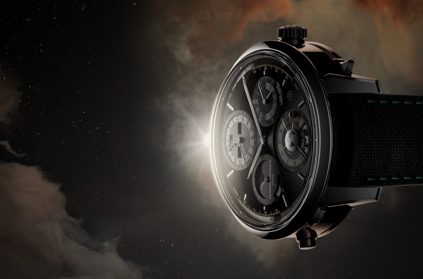 Vacheron Constantin Les Cabinotiers Solaria Ultra Grand Complication