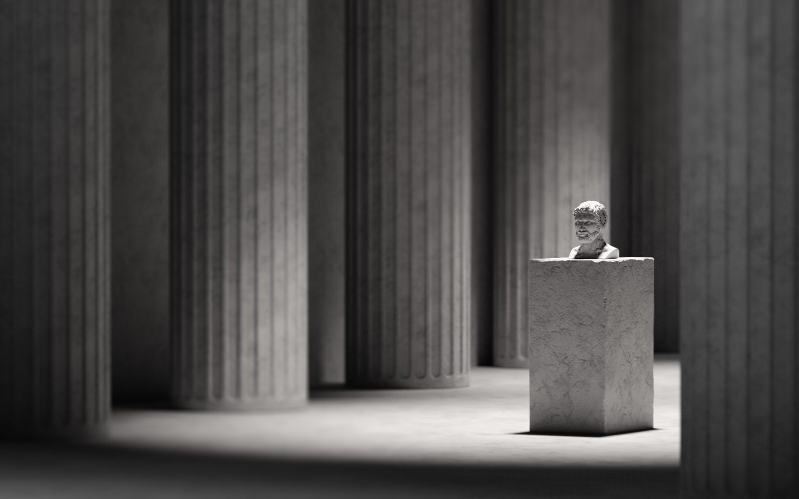 Ve velkém chrámu času najdete celou řadu originálů