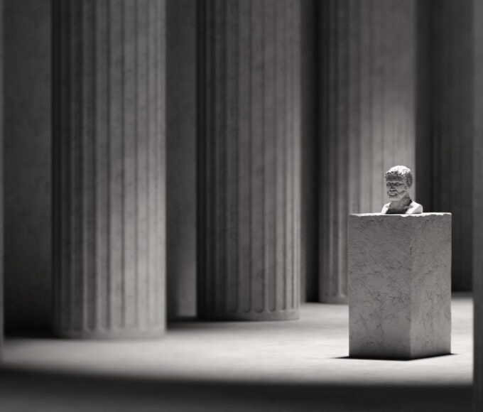 Ve velkém chrámu času najdete celou řadu originálů