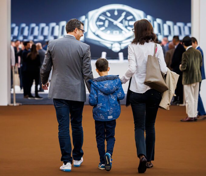 Výstavu WW doprovázejí úsměvy i hořké chvíle