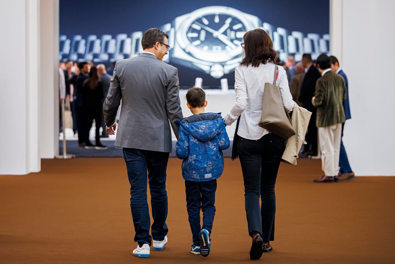 Výstavu WW doprovázejí úsměvy i hořké chvíle