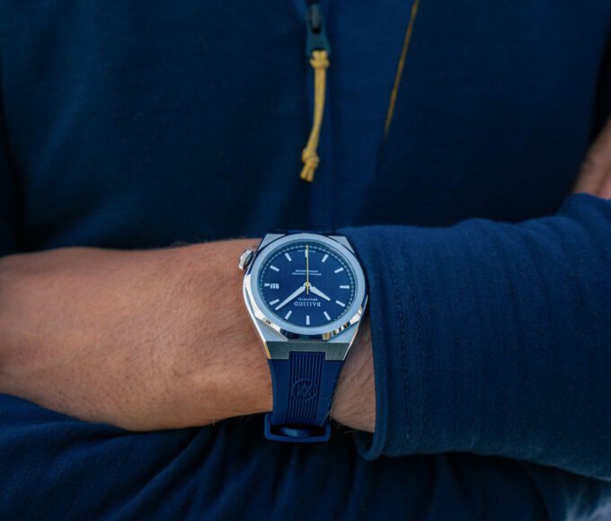 BA111OD se chlubí prvním chronometrem