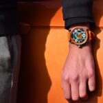 BRM V6-44-SA Skeleton Cercolor