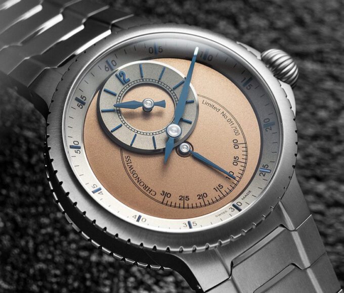 Chronoswiss Pulse One