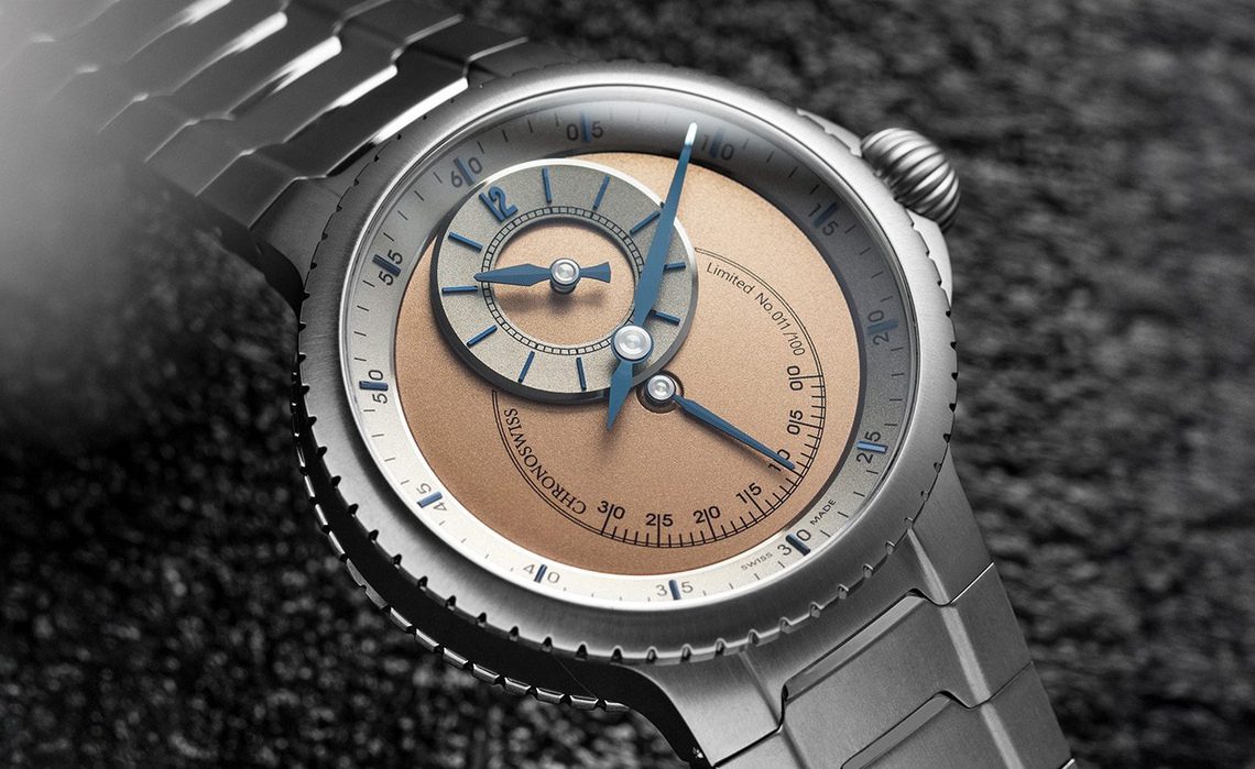 Chronoswiss Pulse One