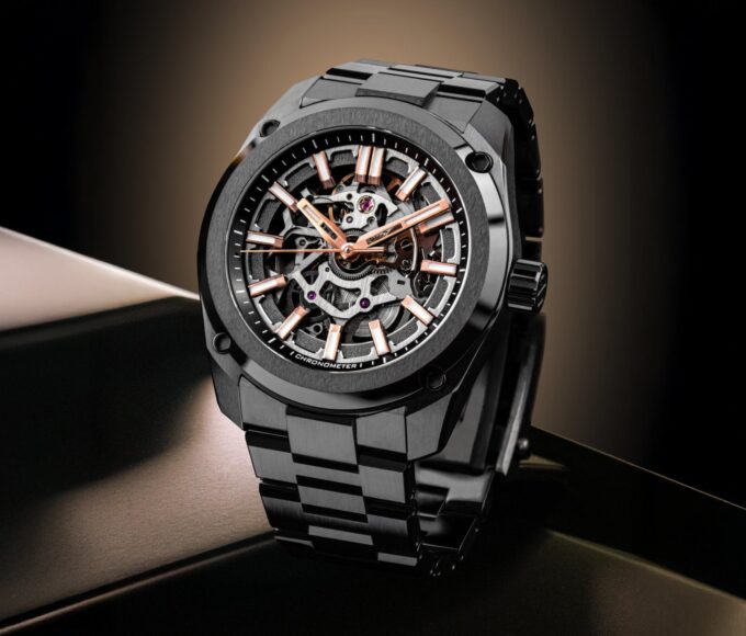 Formex Essence Ceramica Skeleton COSC