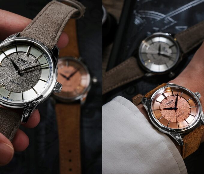 Grone Manueel One verzí Tim´s One a Bart´s One