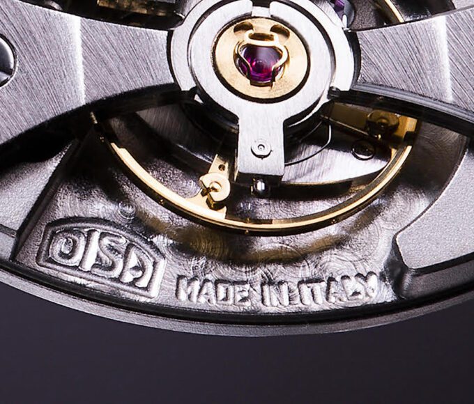 Italský kalibr od OISA