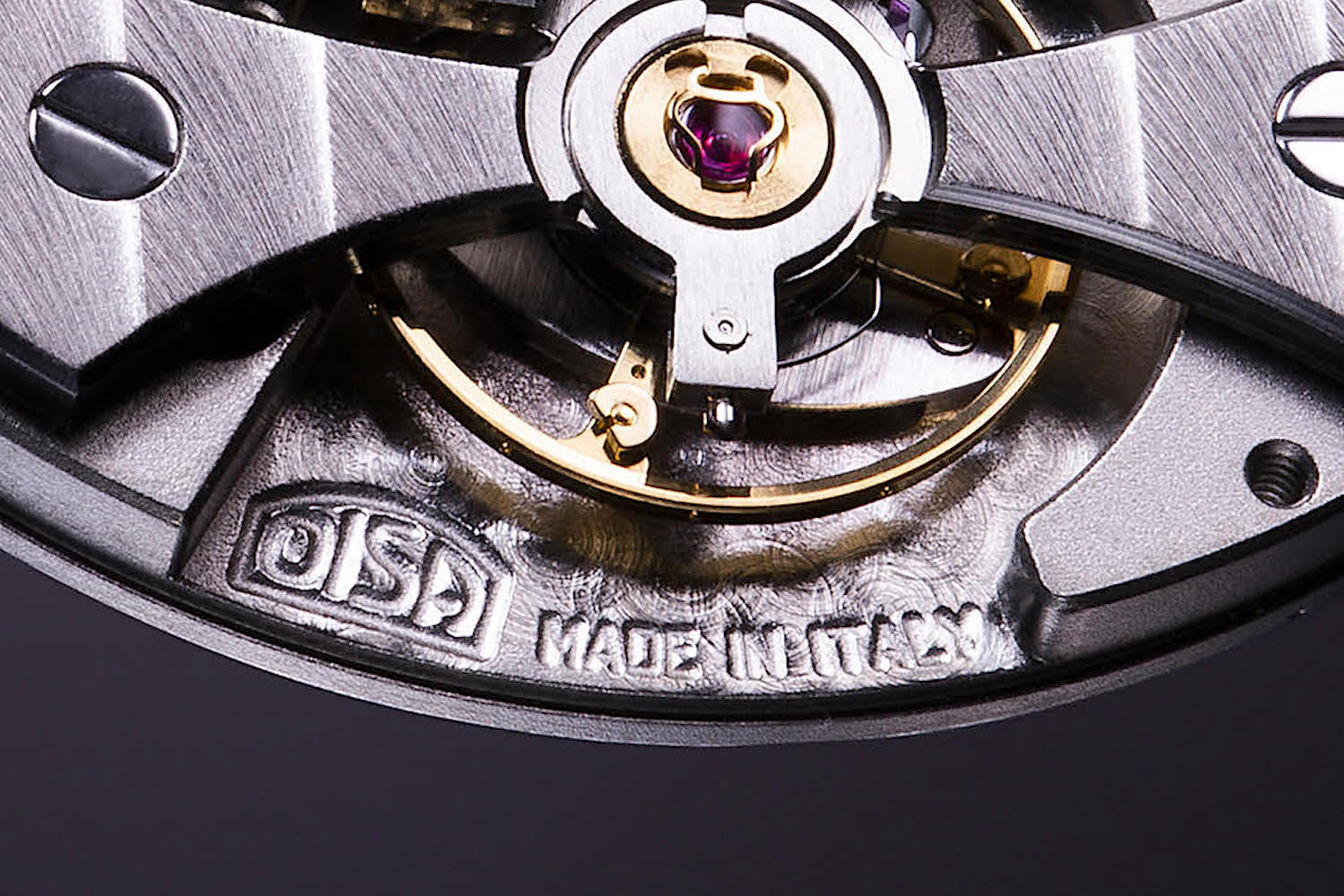 Italský kalibr od OISA