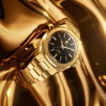 Nivada Grenchen F77 Mark II