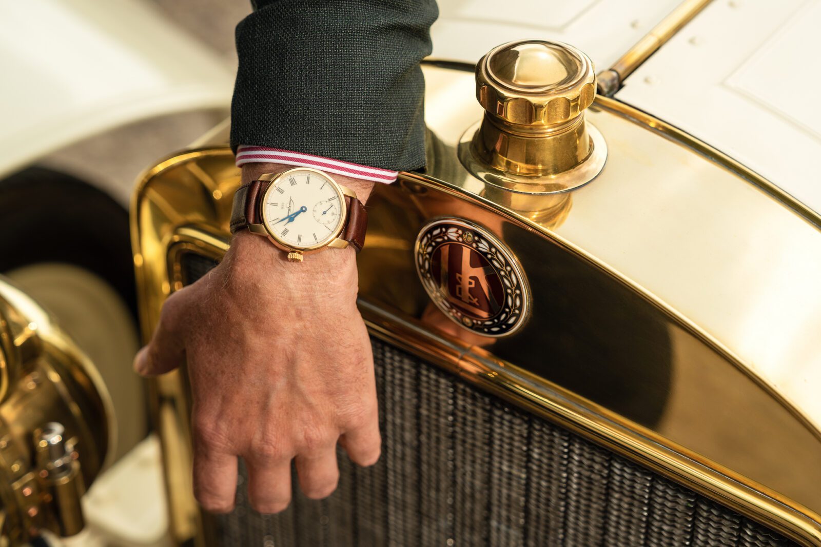 Prokop & Brož model Laurin & Klement 130 Limited Edition