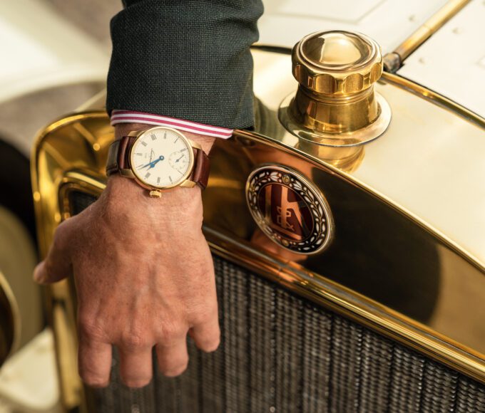 Prokop & Brož model Laurin & Klement 130 Limited Edition