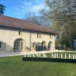 Sídlo uskupení Franck Muller u Ženevy