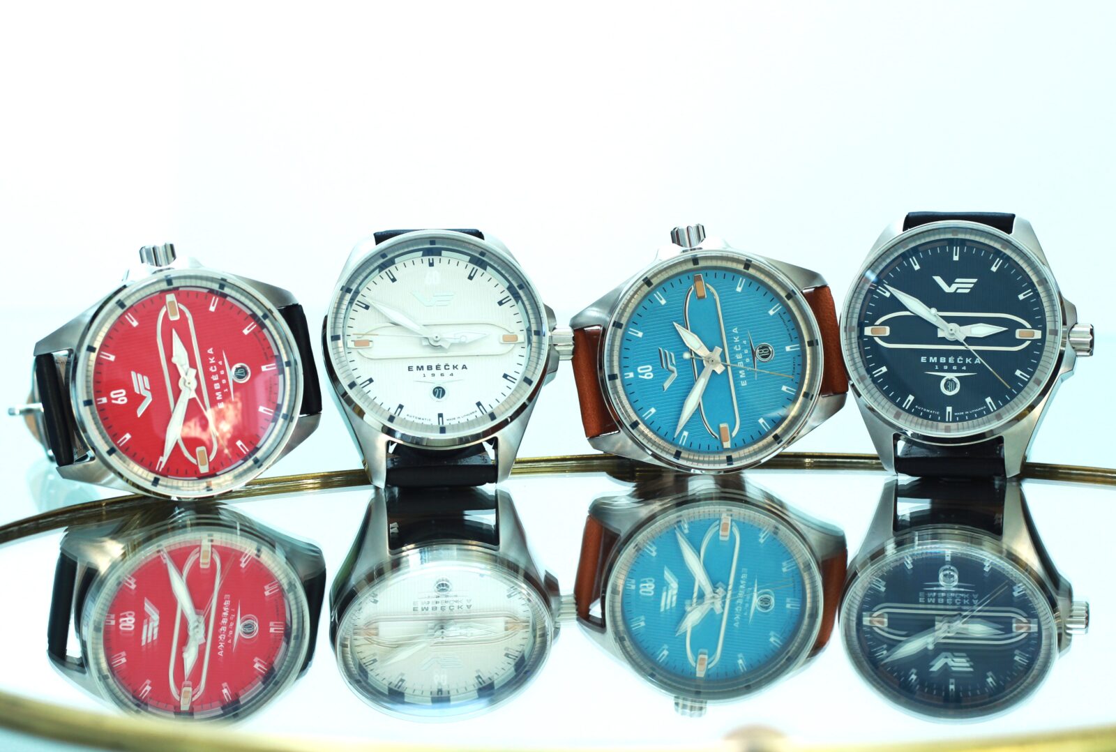 Vostok Europe Embéčka Automatic.