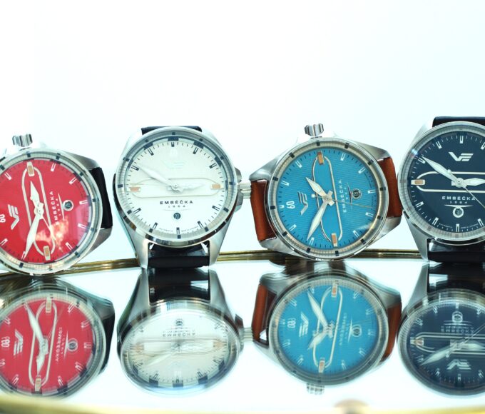 Vostok Europe Embéčka Automatic.