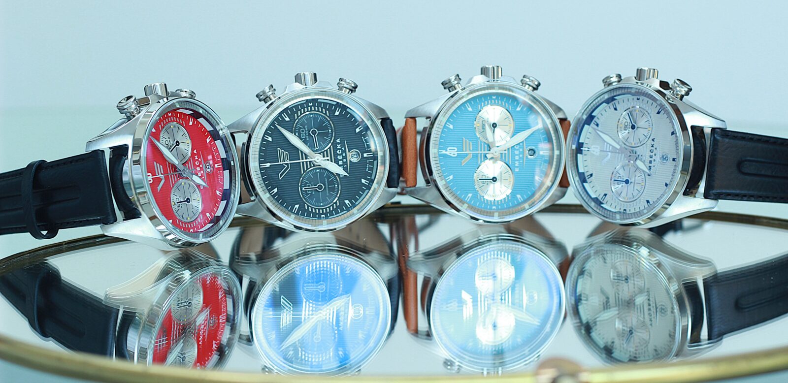 Vostok Europe Embéčka Chrono