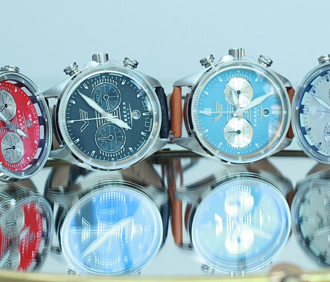 Vostok Europe Embéčka Chrono