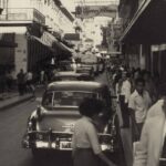 Zde sídlila značka Cuervo y Sobrinos