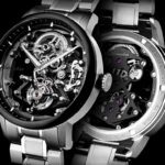 Adriatica Tourbillon 8888