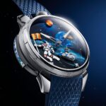 Louis Vuitton Tambour Taiko Galactique