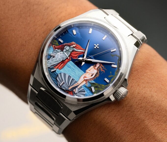 Venezianico Arsenale Venus