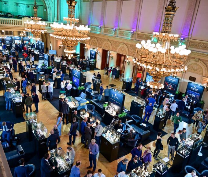 SEW - Salon exceptional watches 7.- 8. 11.2025