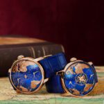 Původní a současný The World Is Yours