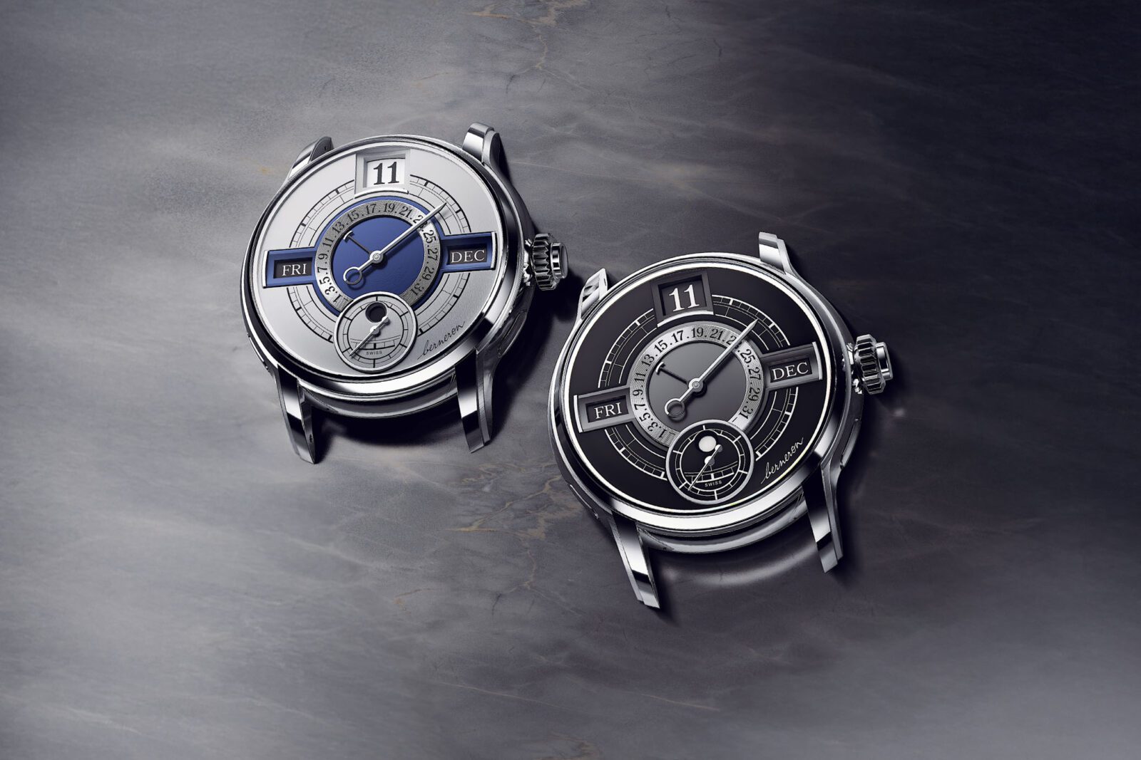 Berneron Quantieme Annuel