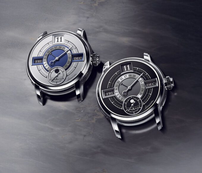 Berneron Quantieme Annuel