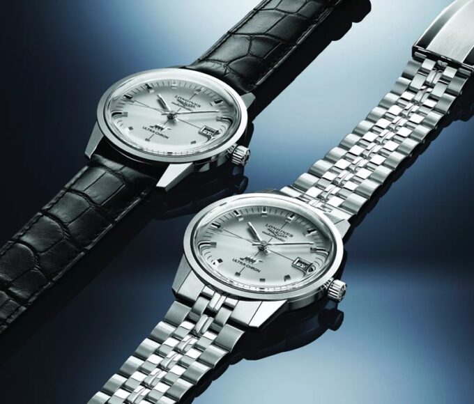 Longines Ultra- Chron Classic