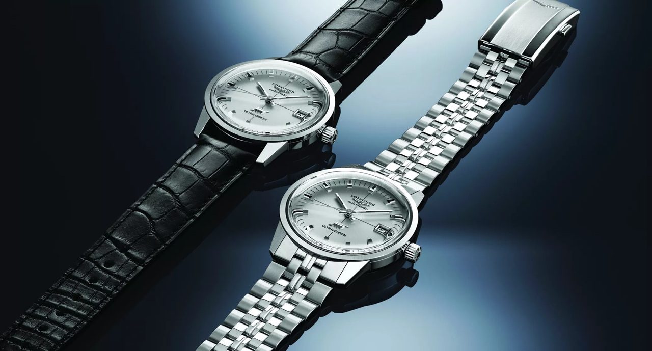 Longines Ultra- Chron Classic