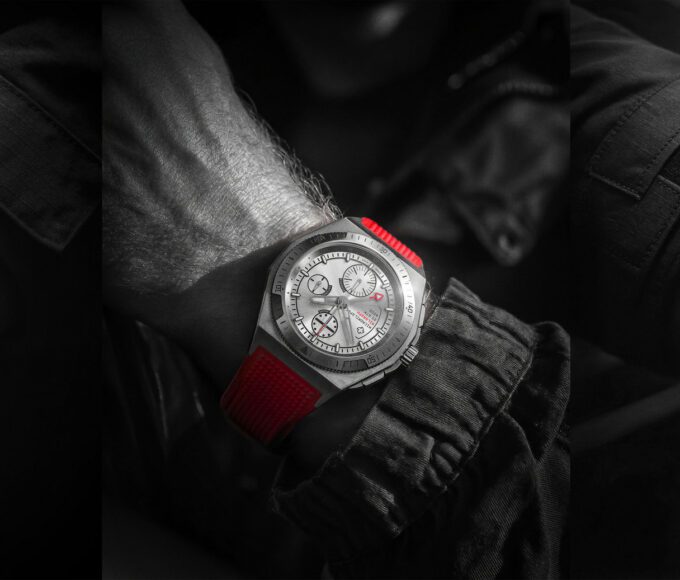 Micromilspec Milgraph T5