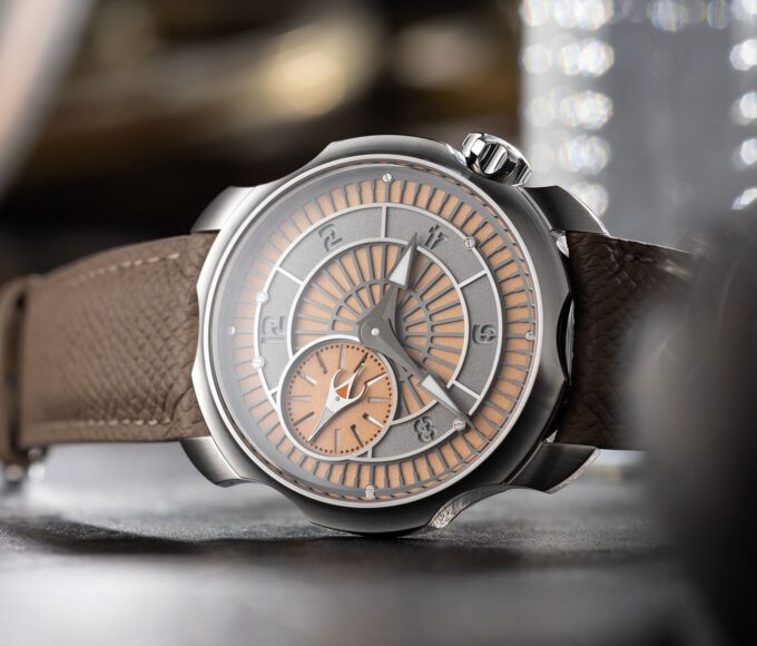 Sarpaneva Stardust Mars