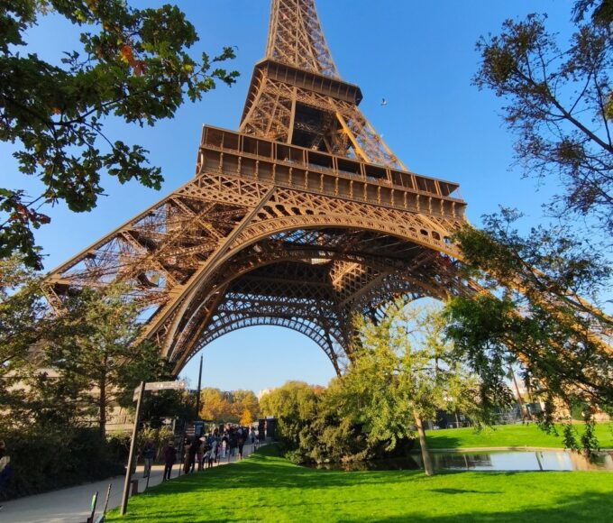 Gustav Eiffel: Mistrovství zakleté v čase