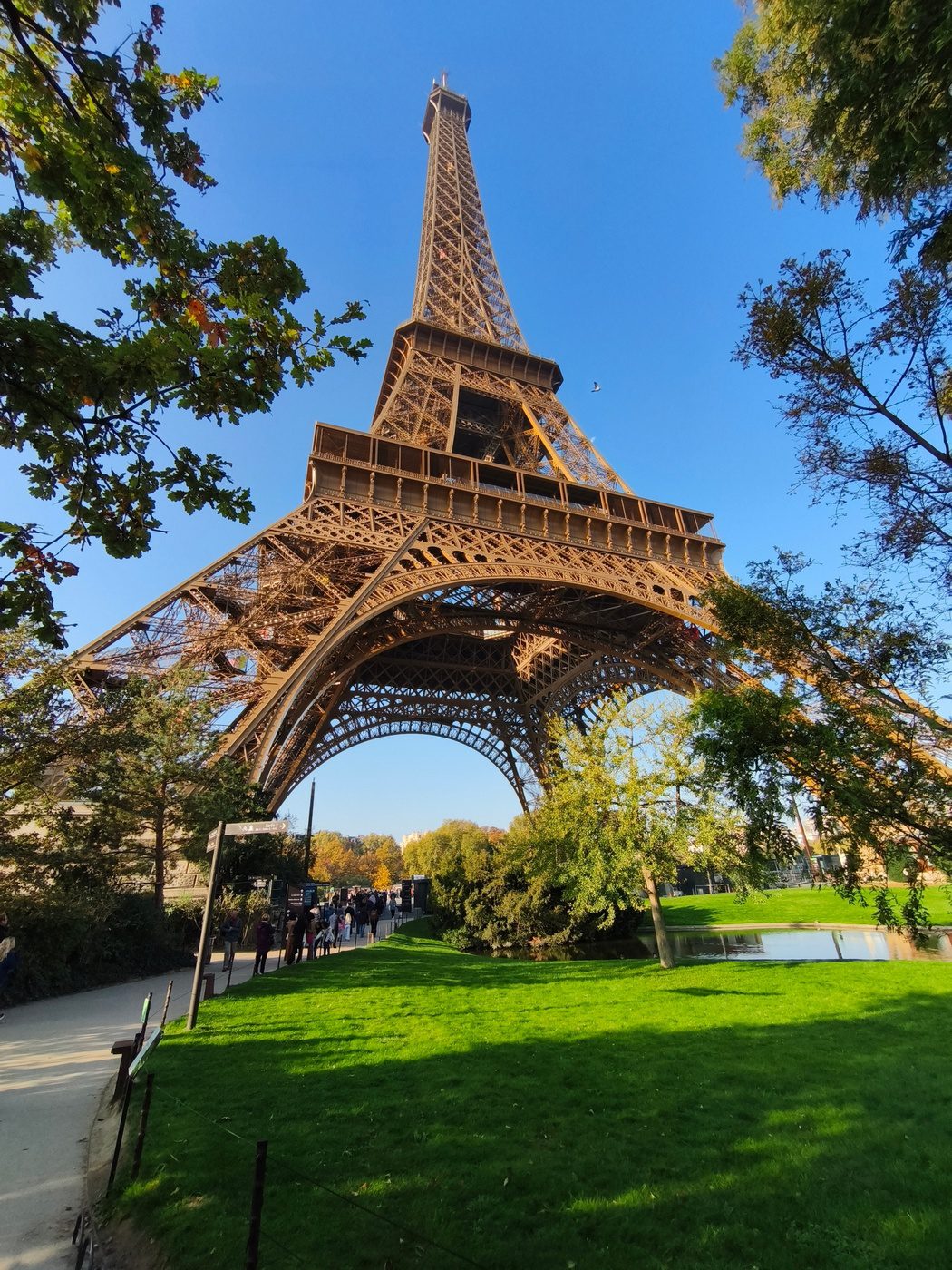 Gustav Eiffel: Mistrovství zakleté v čase