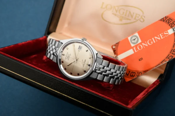 Longines Ultra-Chron Classic