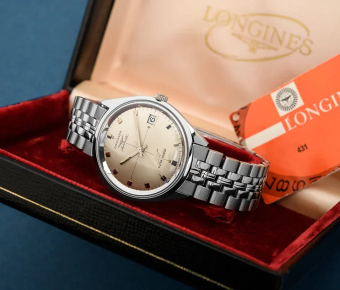 Longines Ultra-Chron Classic