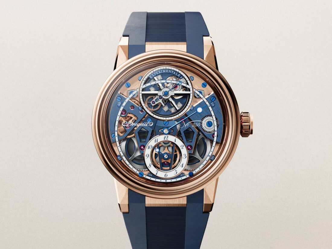 Breguet Experimentale 1