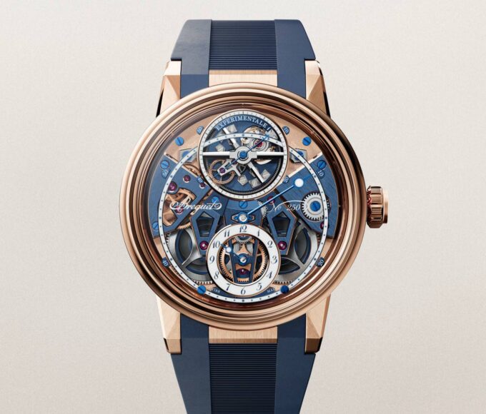 Breguet Experimentale 1