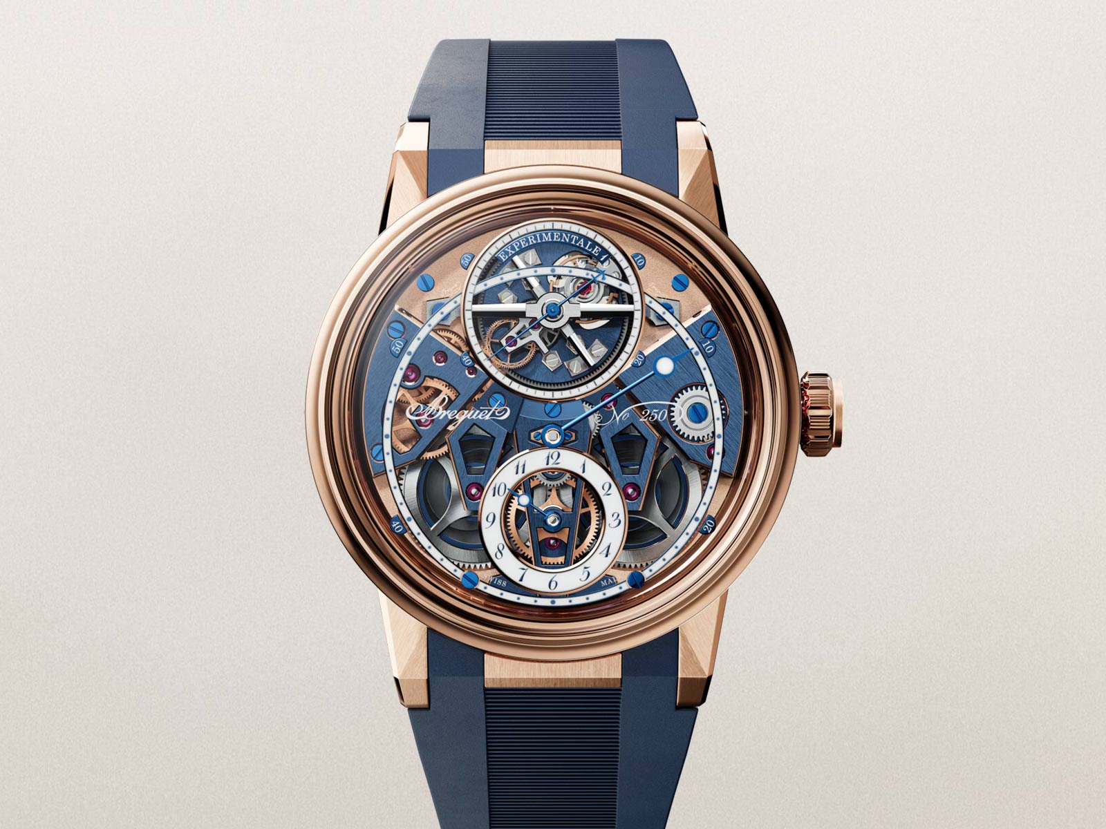 Breguet Experimentale 1