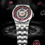 Perrelet Turbine Casino Roulette